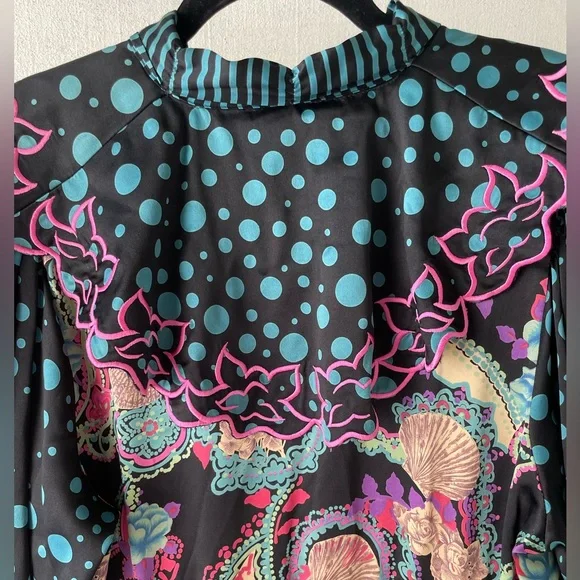 Diane Freis Shell Dress - Picture 6 of 13